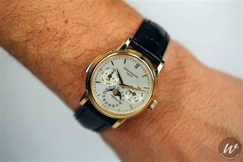 patek philippe 3974 strap width|Patek Philippe the legendary number.